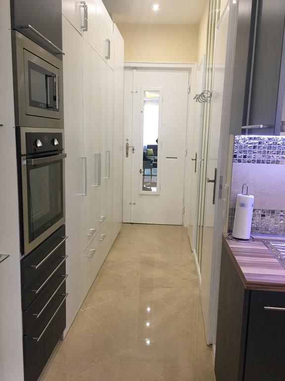 Paloma Apartment บูดาเปสต์ ภายนอก รูปภาพ