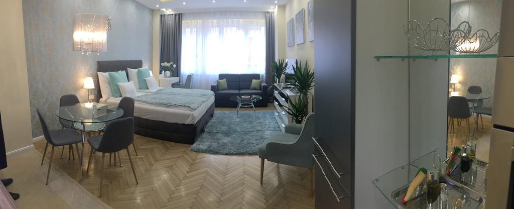 Paloma Apartment บูดาเปสต์ ภายนอก รูปภาพ