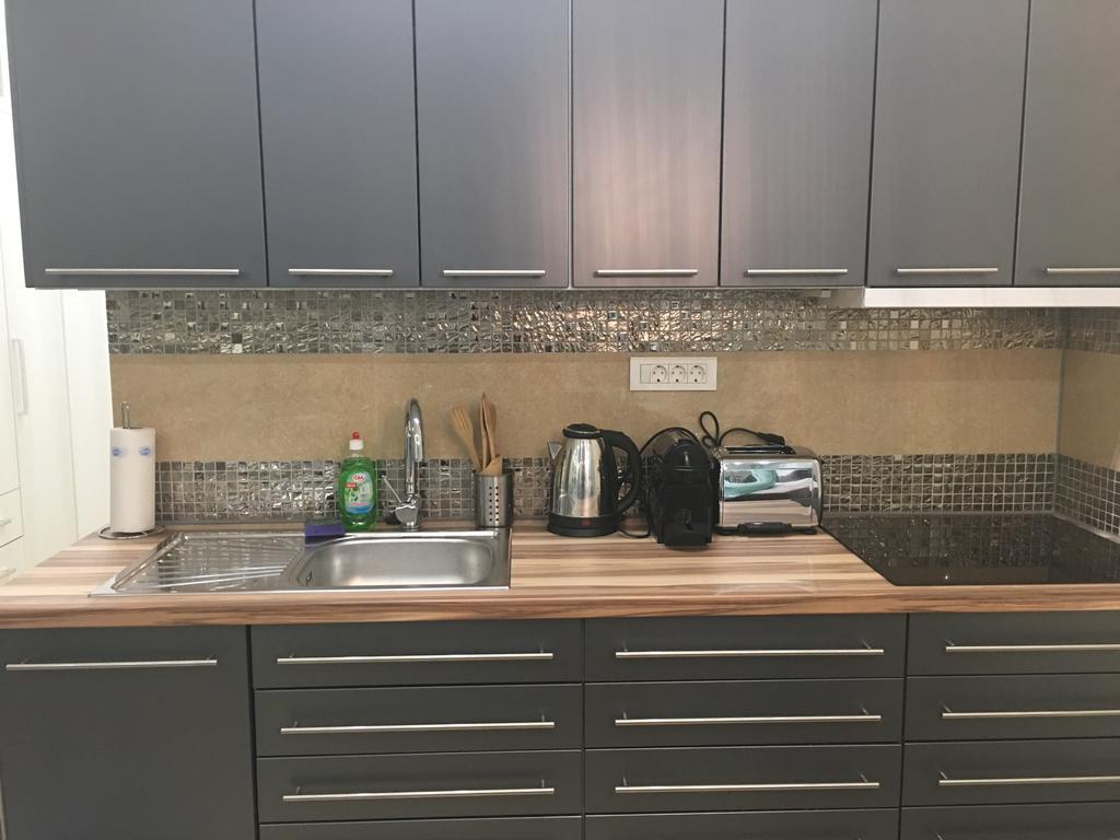 Paloma Apartment บูดาเปสต์ ภายนอก รูปภาพ