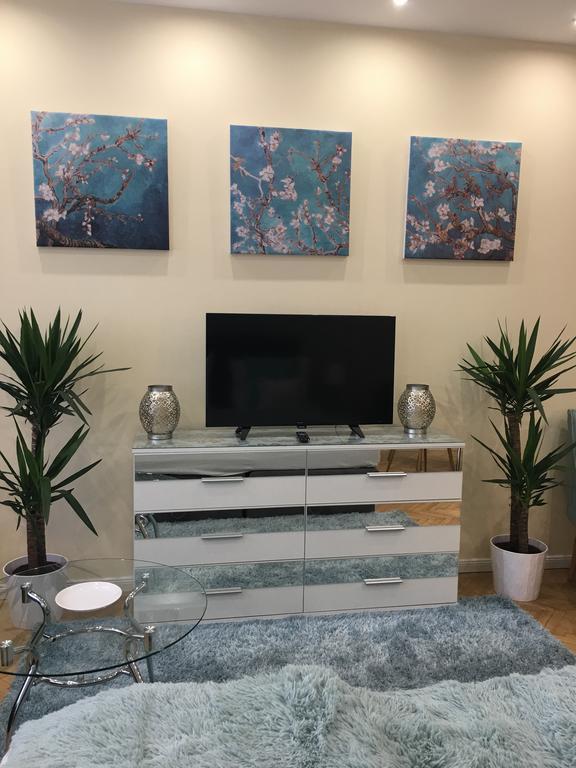 Paloma Apartment บูดาเปสต์ ภายนอก รูปภาพ