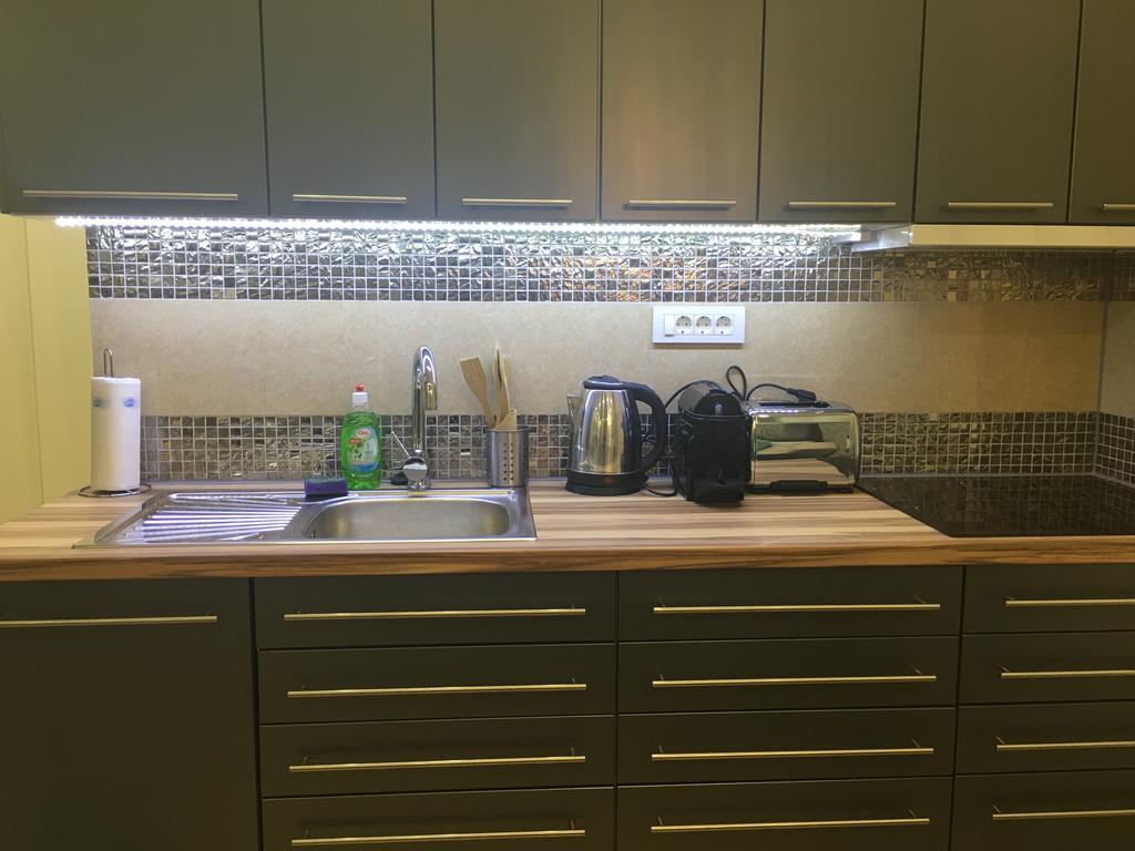 Paloma Apartment บูดาเปสต์ ภายนอก รูปภาพ